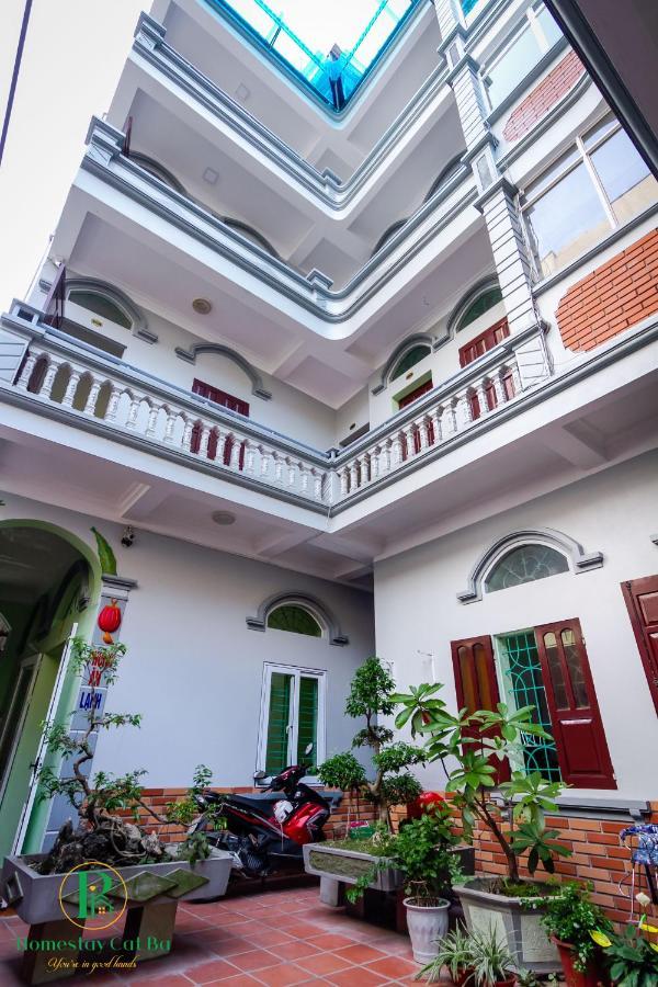 Pi'S Homestay Catba Dong Khe Sau Zewnętrze zdjęcie
