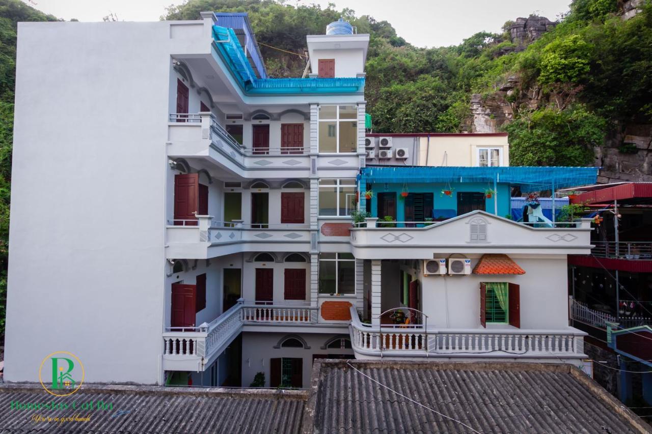 Pi'S Homestay Catba Dong Khe Sau Zewnętrze zdjęcie
