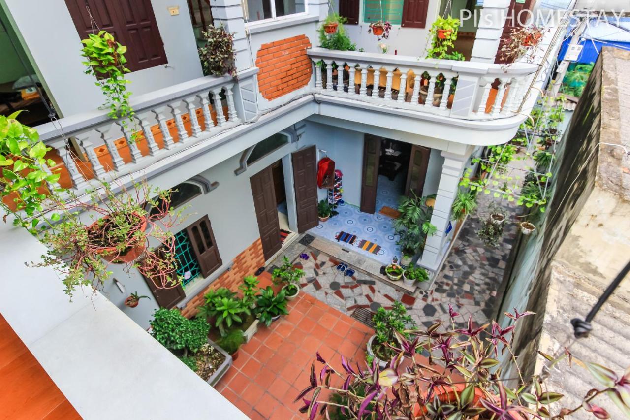 Pi'S Homestay Catba Dong Khe Sau Zewnętrze zdjęcie