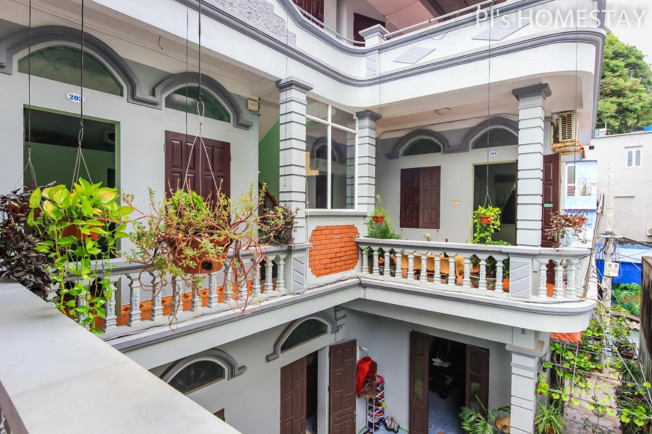 Pi'S Homestay Catba Dong Khe Sau Zewnętrze zdjęcie