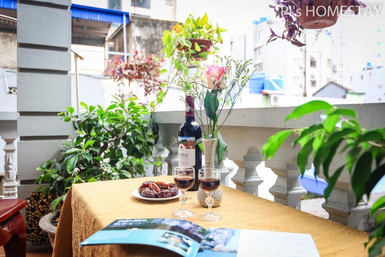 Pi'S Homestay Catba Dong Khe Sau Zewnętrze zdjęcie