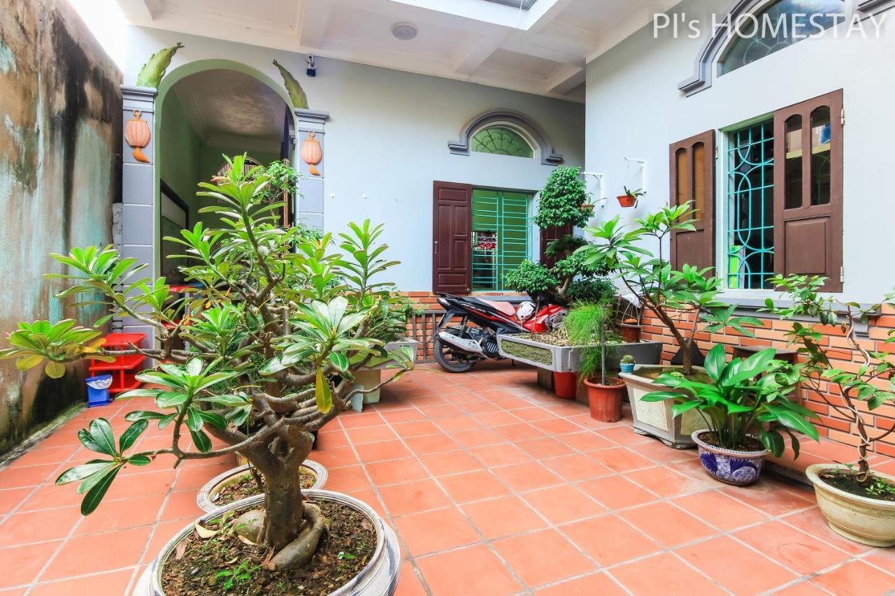 Pi'S Homestay Catba Dong Khe Sau Zewnętrze zdjęcie