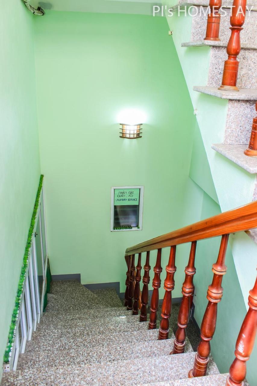 Pi'S Homestay Catba Dong Khe Sau Zewnętrze zdjęcie