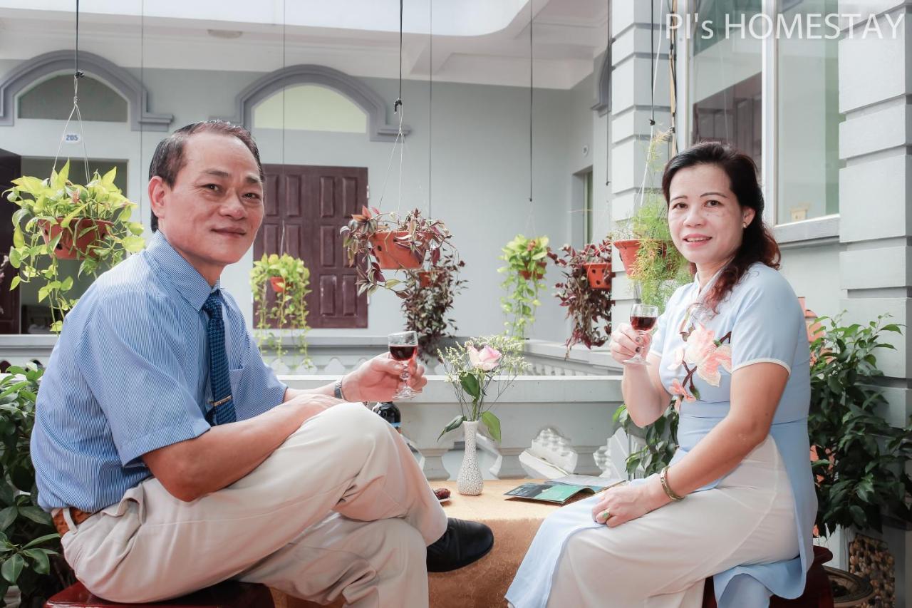 Pi'S Homestay Catba Dong Khe Sau Zewnętrze zdjęcie