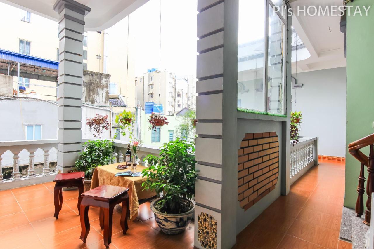 Pi'S Homestay Catba Dong Khe Sau Zewnętrze zdjęcie