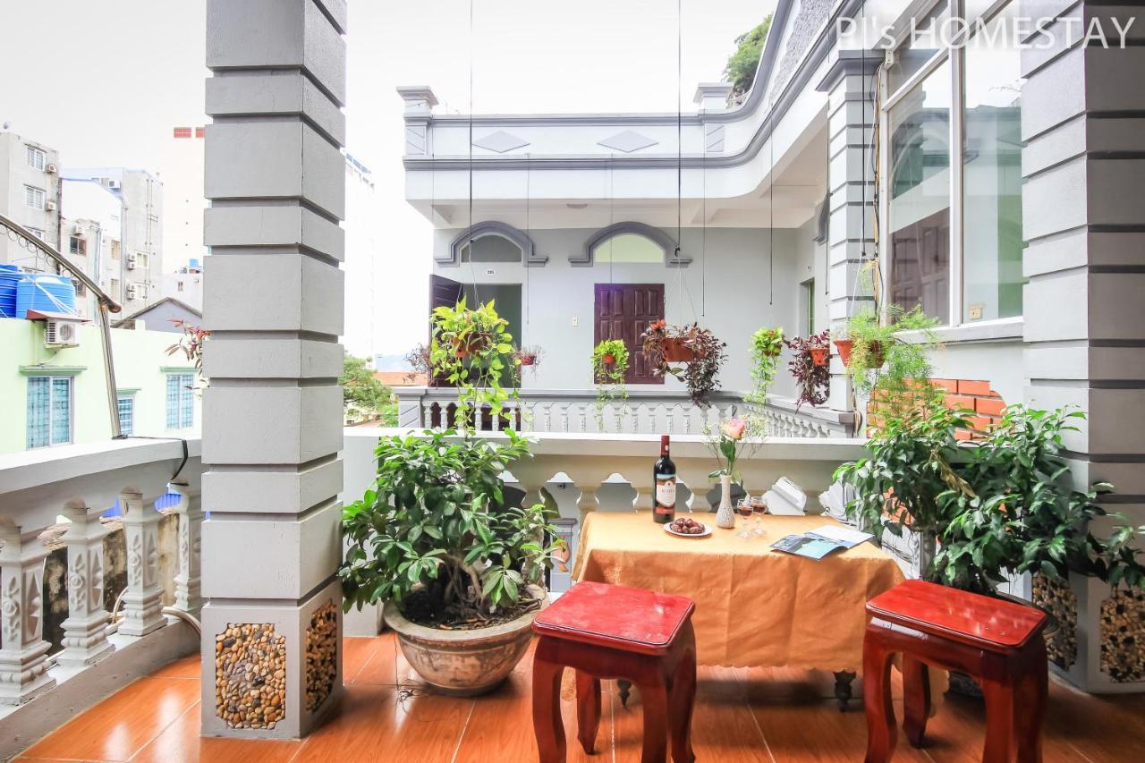 Pi'S Homestay Catba Dong Khe Sau Zewnętrze zdjęcie