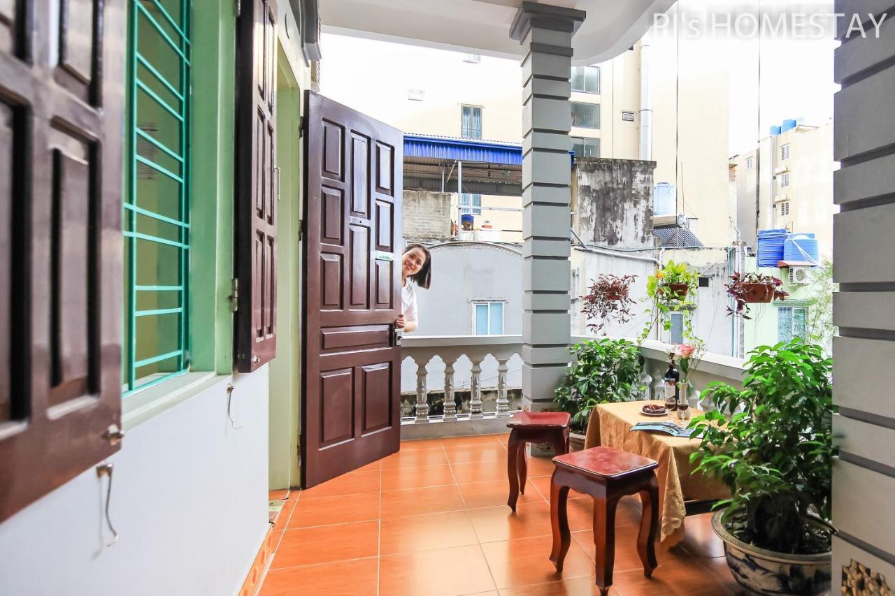 Pi'S Homestay Catba Dong Khe Sau Zewnętrze zdjęcie