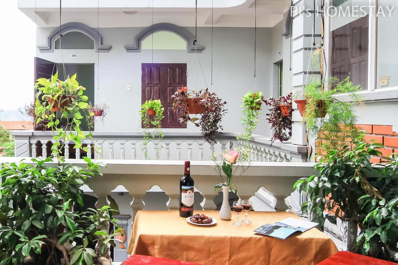 Pi'S Homestay Catba Dong Khe Sau Zewnętrze zdjęcie
