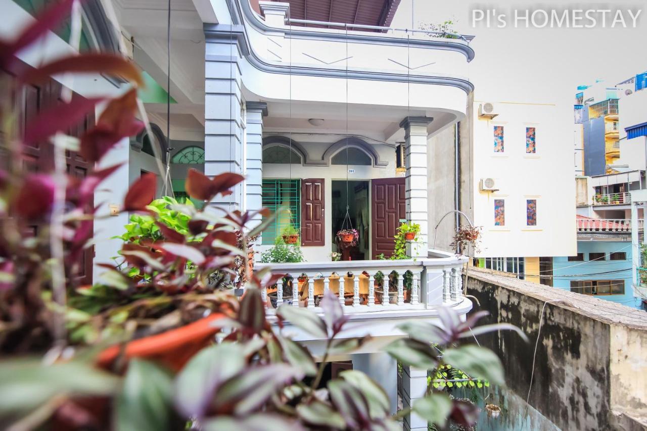Pi'S Homestay Catba Dong Khe Sau Zewnętrze zdjęcie