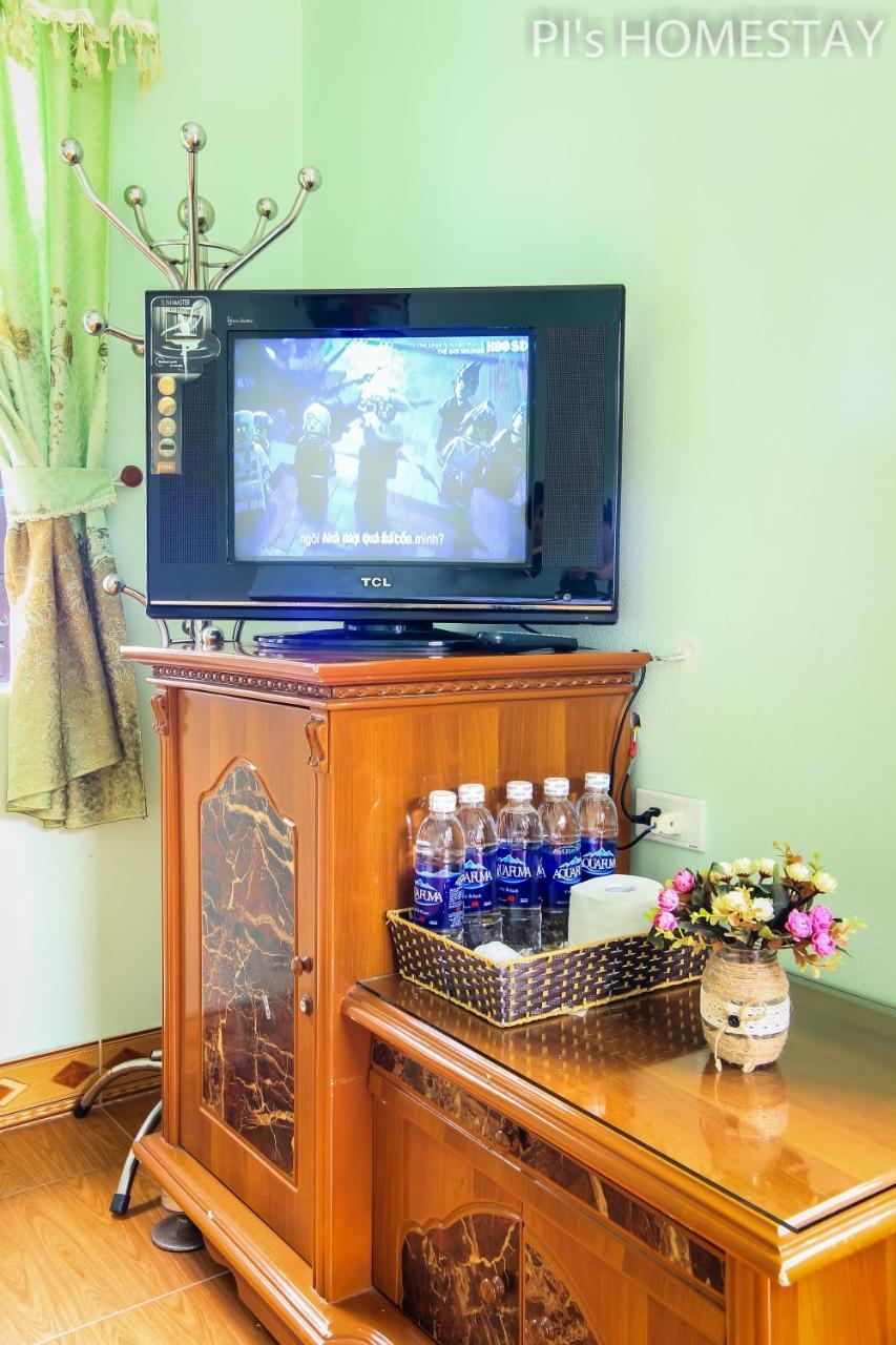Pi'S Homestay Catba Dong Khe Sau Zewnętrze zdjęcie